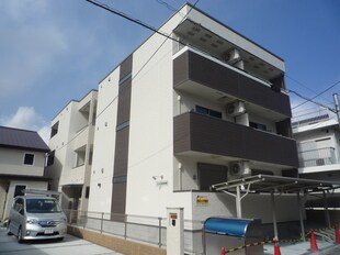 フジパレス内本町Ⅲ番館の物件外観写真